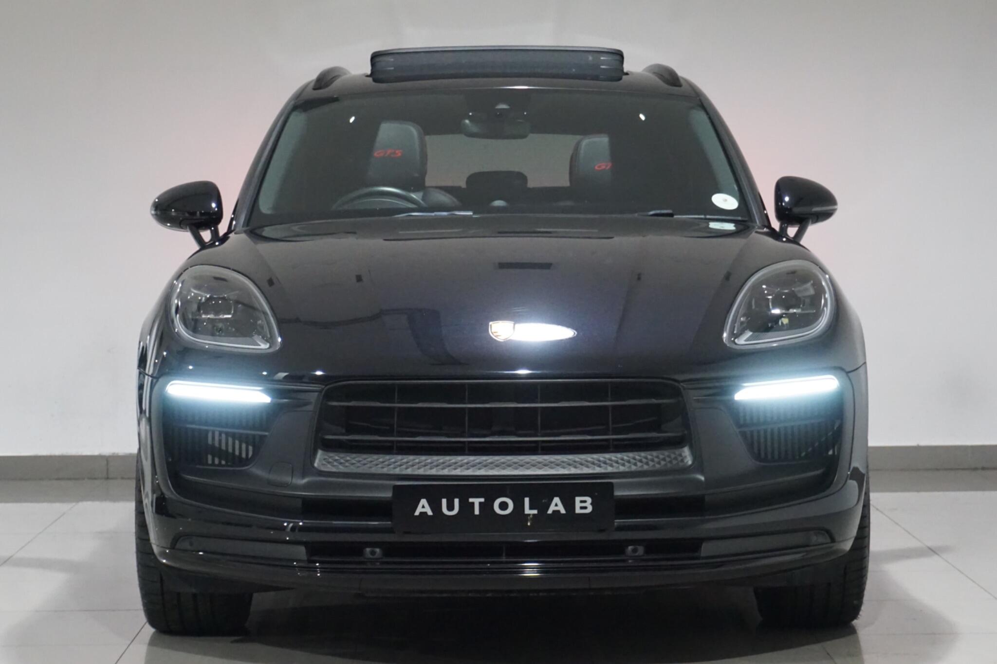 Porsche Macan 2.9T V6 GTS SUV 5dr Petrol PDK 4WD Euro 6 (s/s) (440 ps)